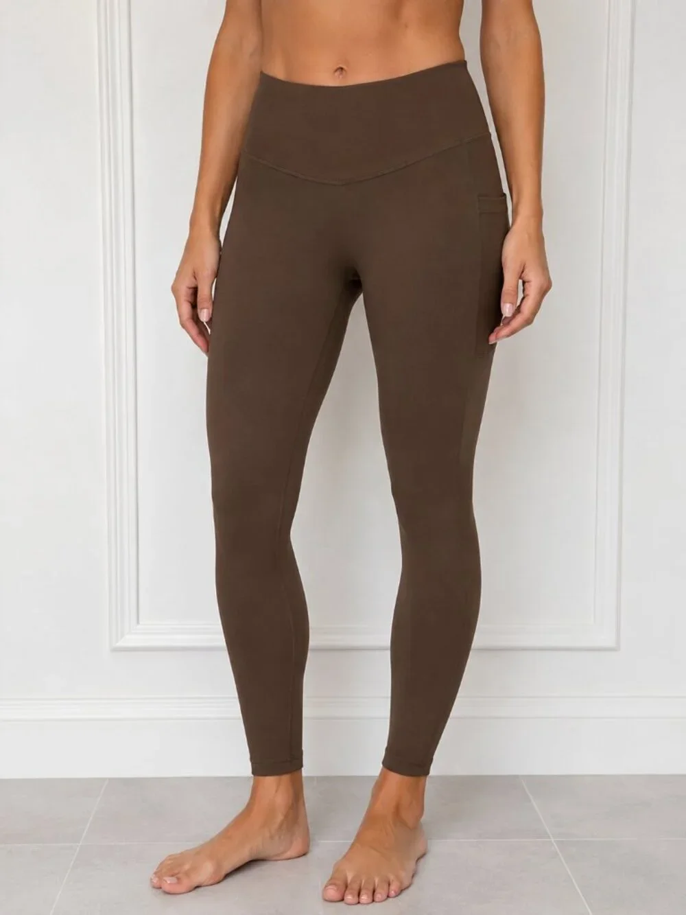 HALARA high waisted